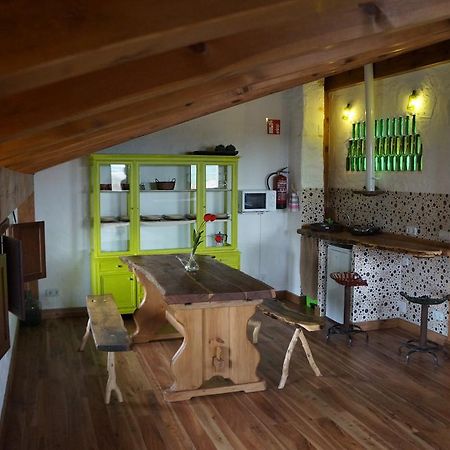Casa Rural Bioenergetica La Serrezuela Olmos de Atapuerca Dış mekan fotoğraf