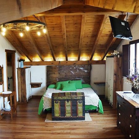 Casa Rural Bioenergetica La Serrezuela Olmos de Atapuerca Dış mekan fotoğraf
