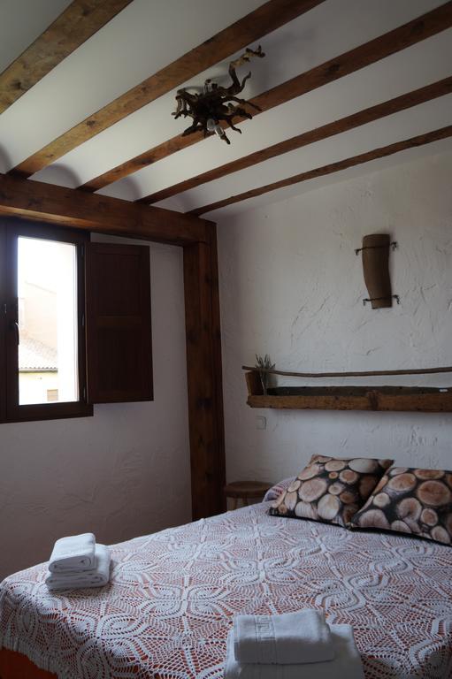Casa Rural Bioenergetica La Serrezuela Olmos de Atapuerca Dış mekan fotoğraf