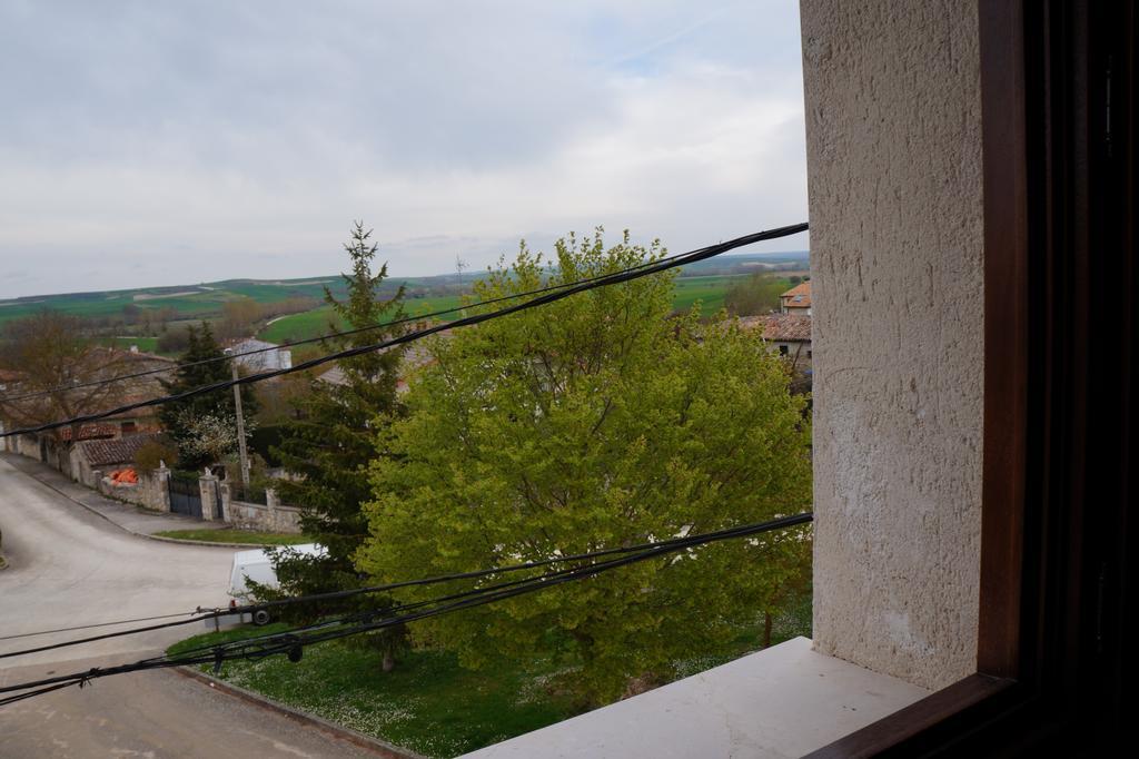 Casa Rural Bioenergetica La Serrezuela Olmos de Atapuerca Dış mekan fotoğraf