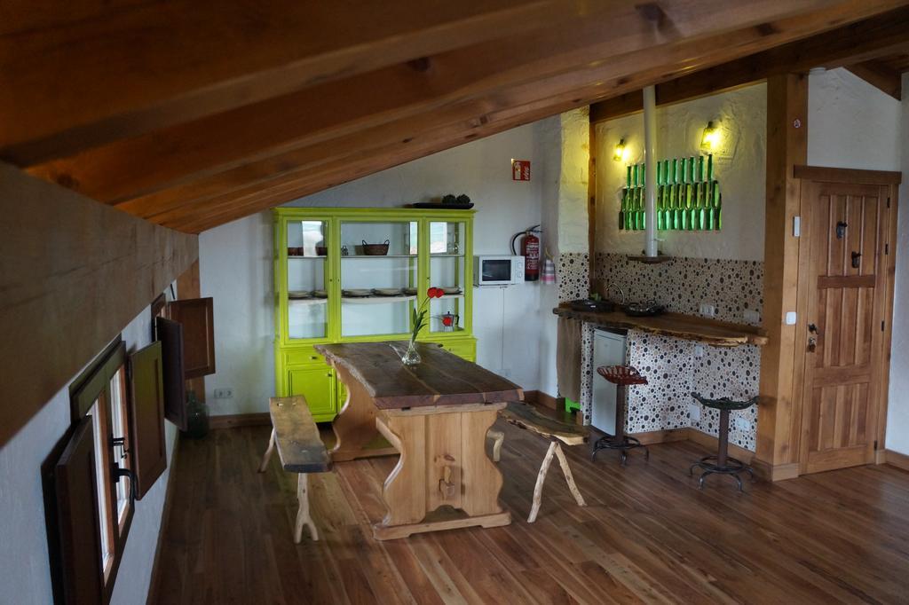 Casa Rural Bioenergetica La Serrezuela Olmos de Atapuerca Dış mekan fotoğraf